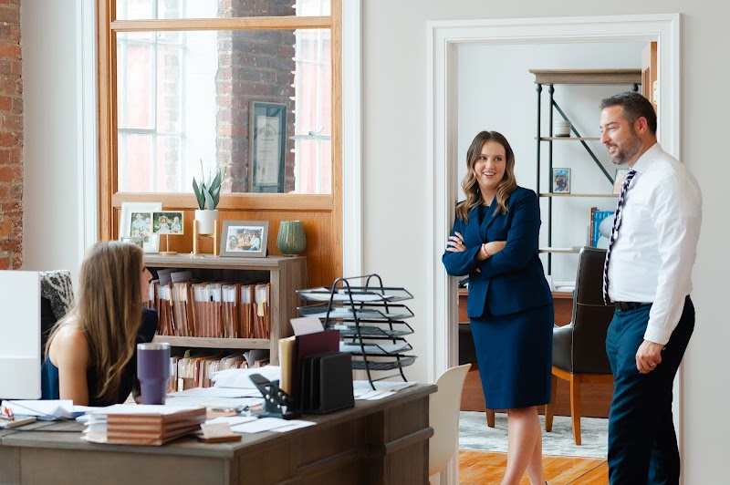 Kreider Attorneys at Law cover image