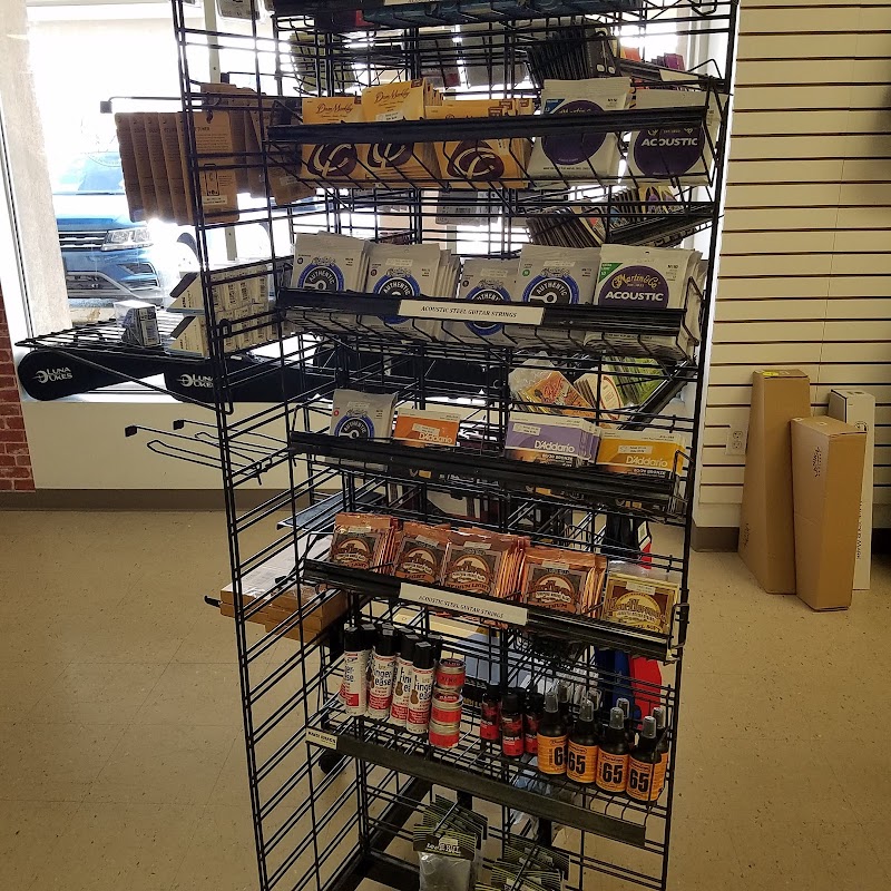 South Texas Music Mart cover image