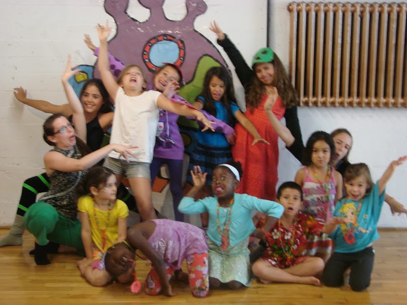 Dance Studio Montréal cover image