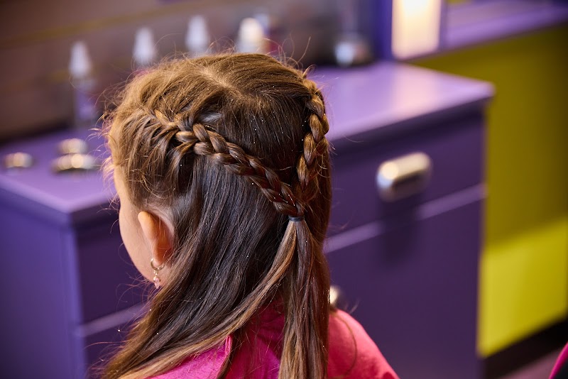 Sweet & Sassy of West Fort Worth cover image