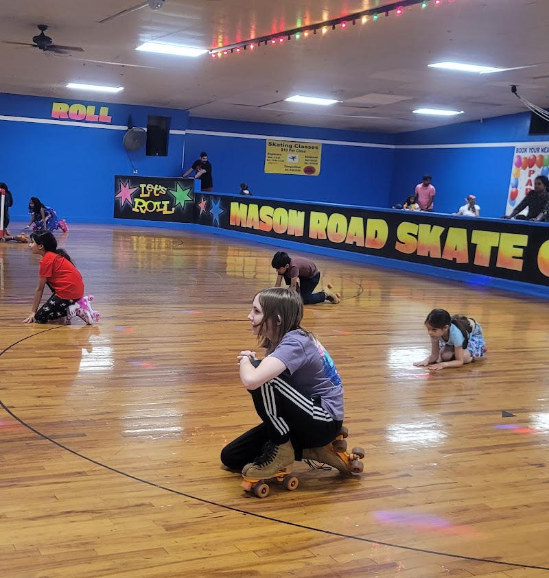 Mason Road Skate Center cover image