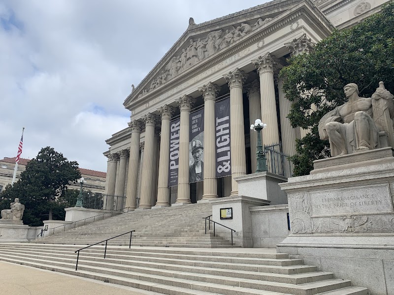 Babylon Tours DC cover image