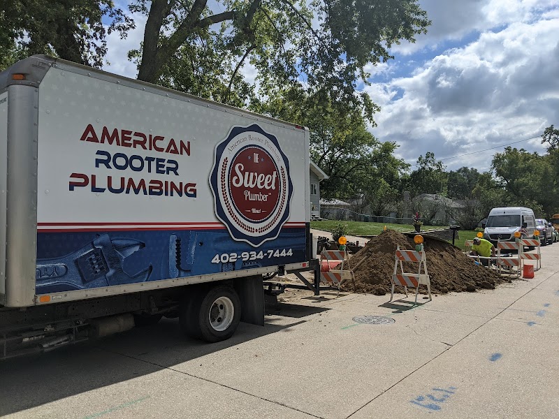 American Rooter Plumbing cover image