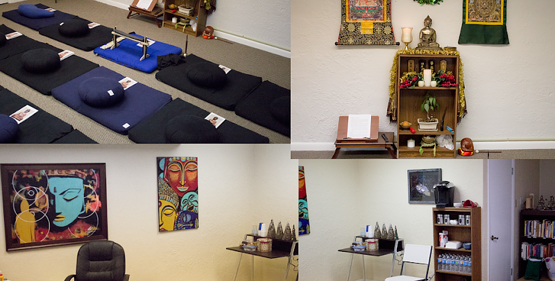 Central Ohio Center for Pragmatic Buddhism cover image