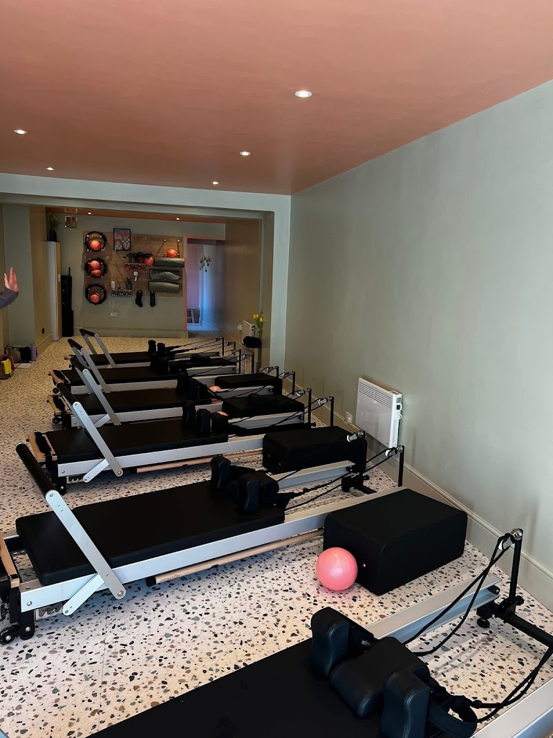 Graft Pilates cover image