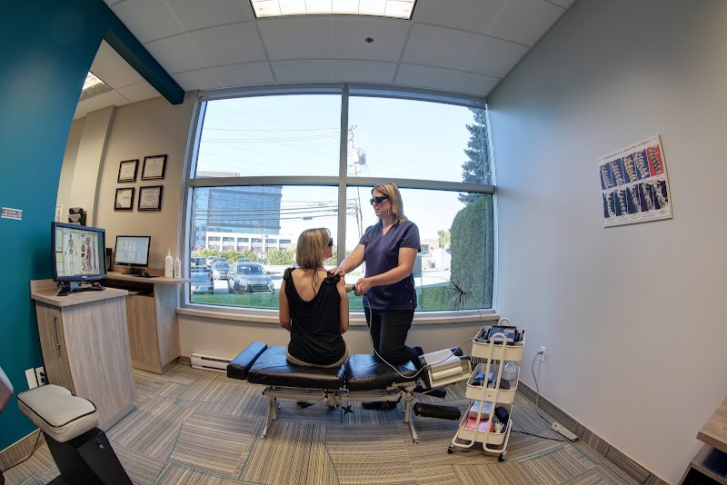 Chiropractic Health Center Lebourgneuf cover image