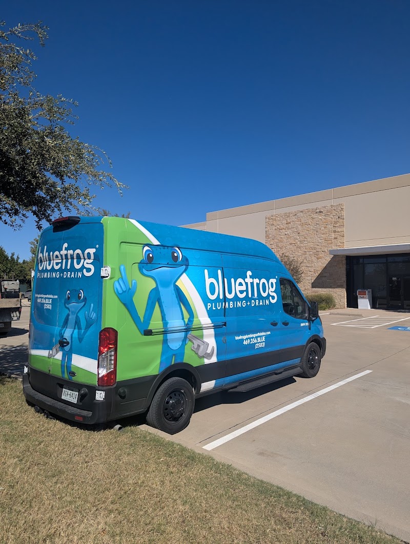 bluefrog Plumbing and Drain of North Dallas cover image