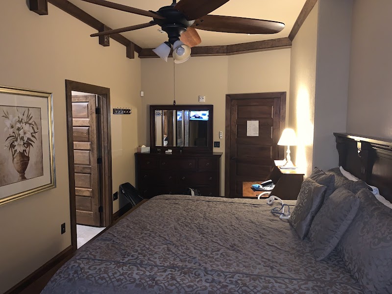 The Thornton Inn Bed and Breakfast cover image