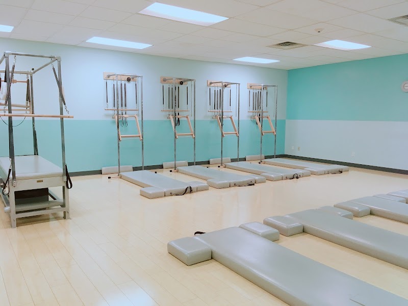 Pilates Haus Llc cover image