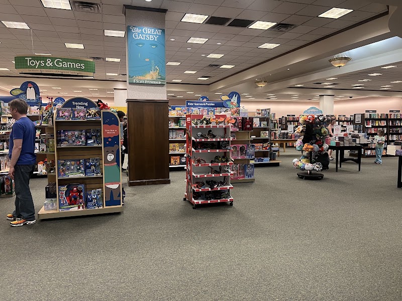 Barnes & Noble cover image