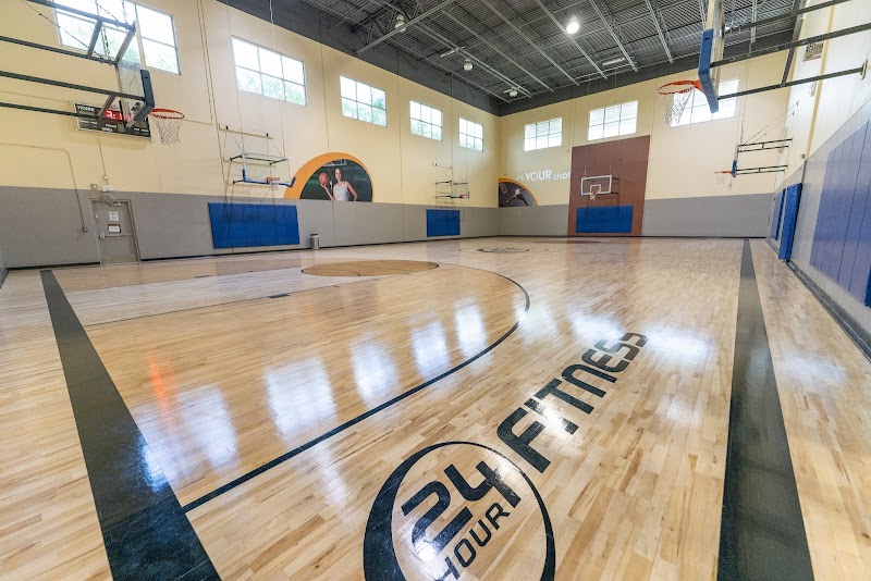 24 Hour Fitness cover image