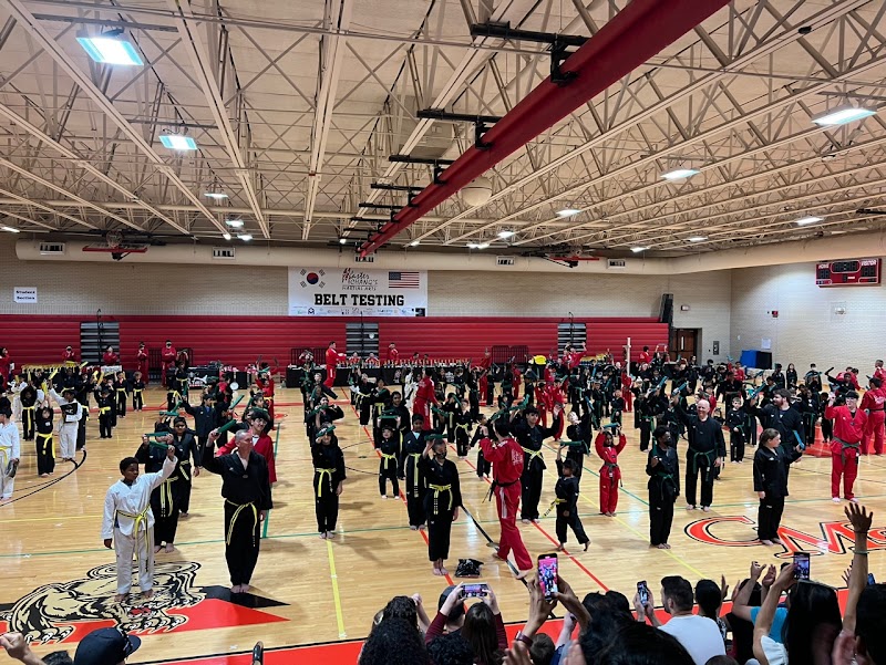 Master Chang's Martial Arts South Plano cover image