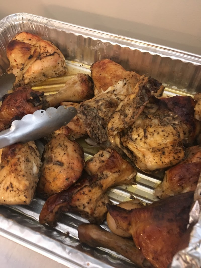 Catering By Luigi cover image