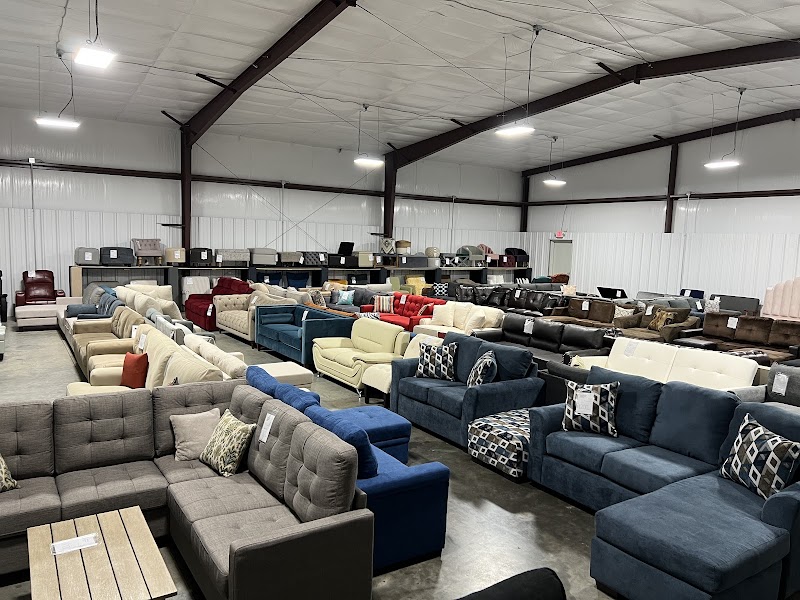 Bluegrass Furniture Outlet cover image