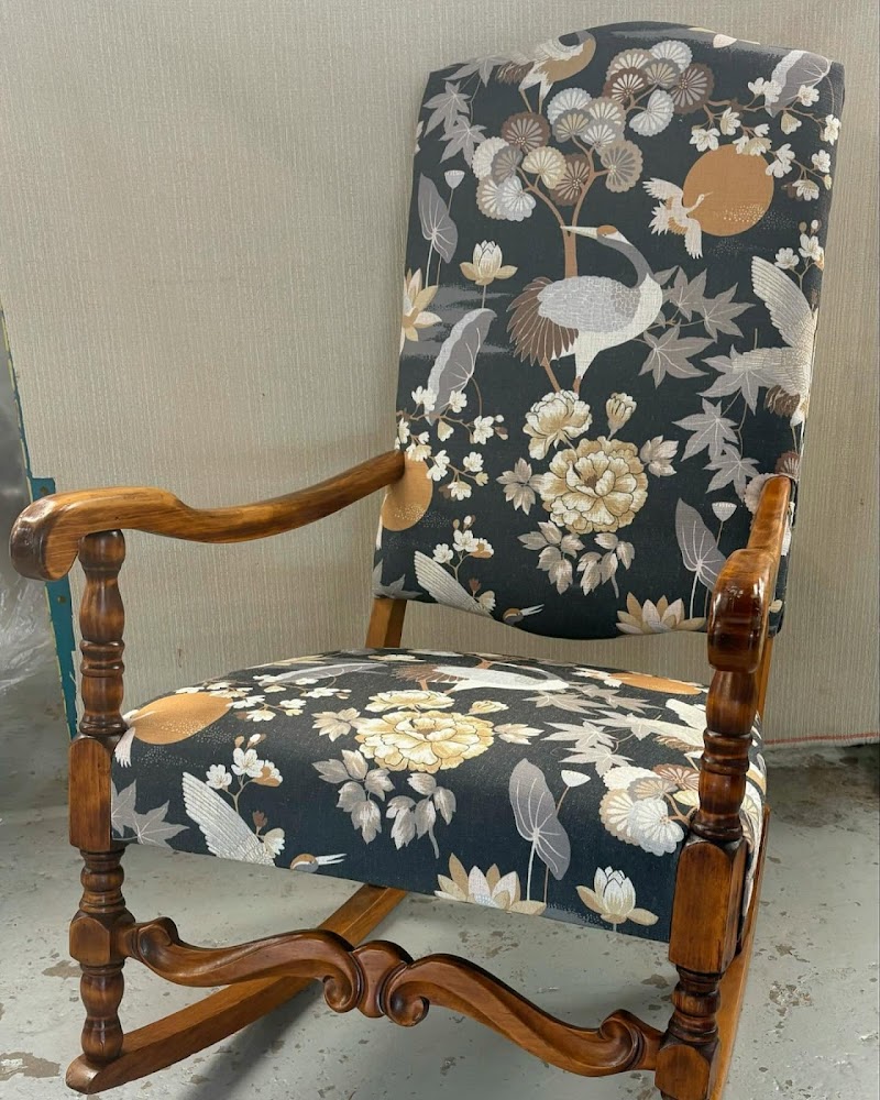 Ackerman & Sons Furniture Workshop cover image