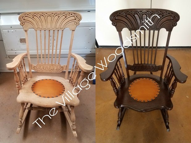 The Village Woodsmith cover image