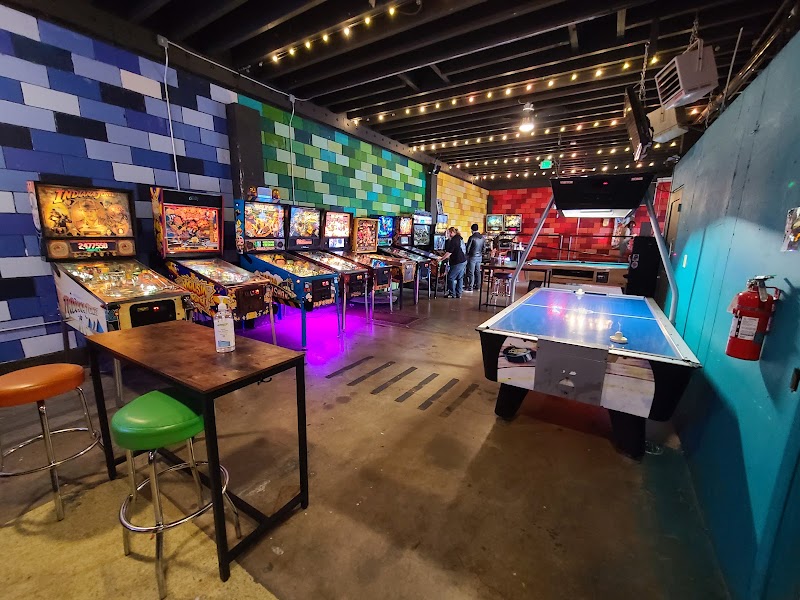 The Ice Box Arcade cover image