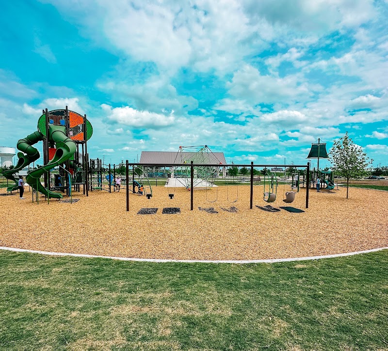 Brazos River Park cover image