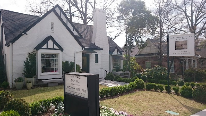 Jackson Fine Art cover image