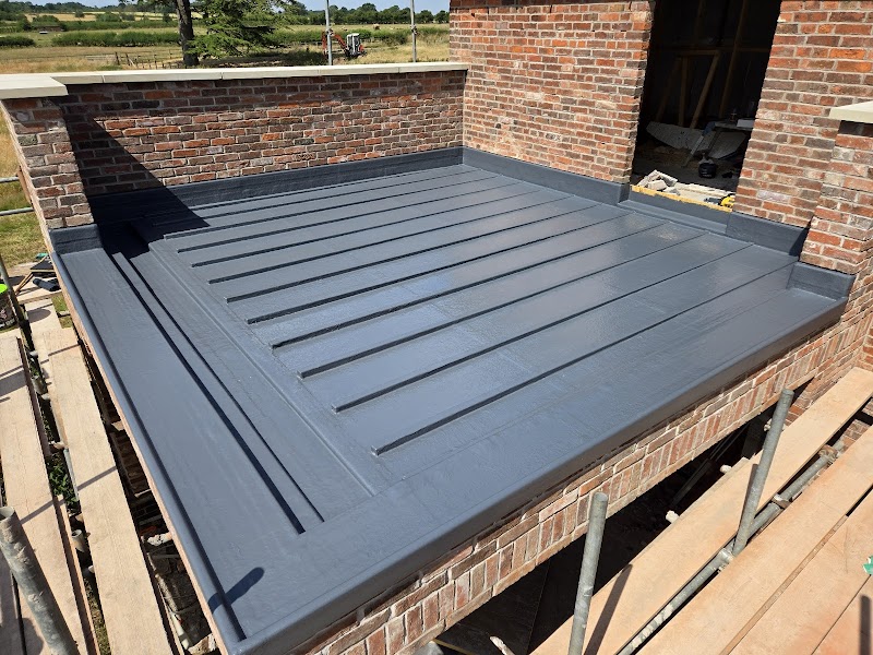 Birmingham Flat Roofing cover image