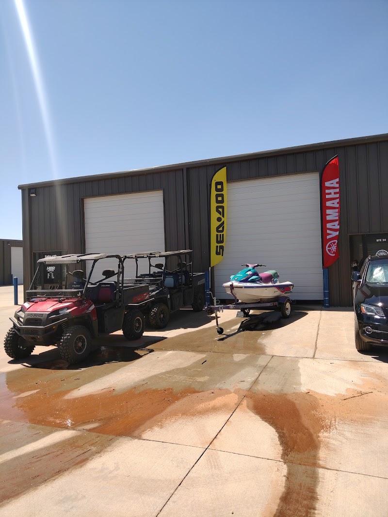 West Texas Watercraft cover image