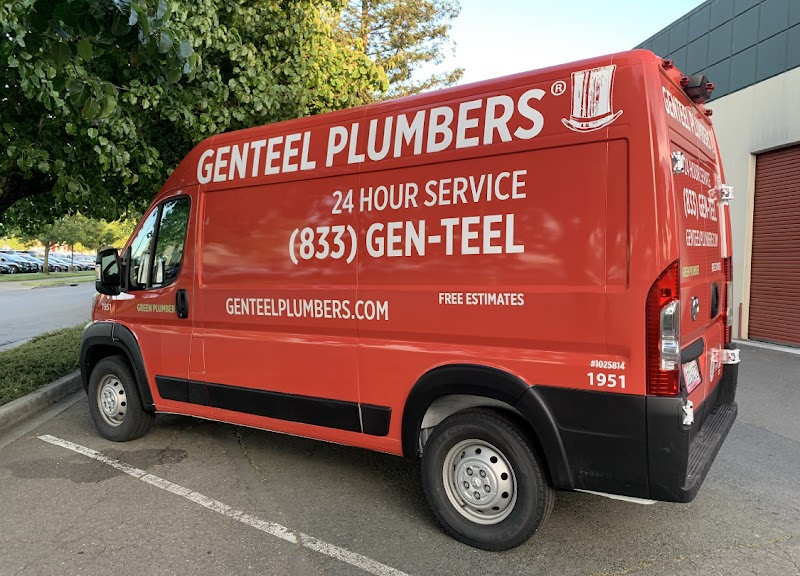 Genteel Plumbers cover image