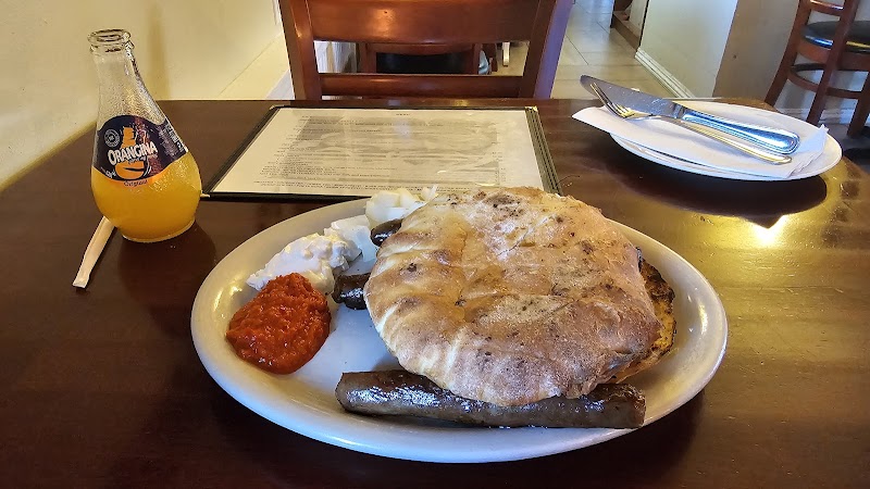 Euro Grill cover image