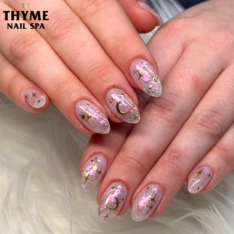 Thyme Nail Spa cover image