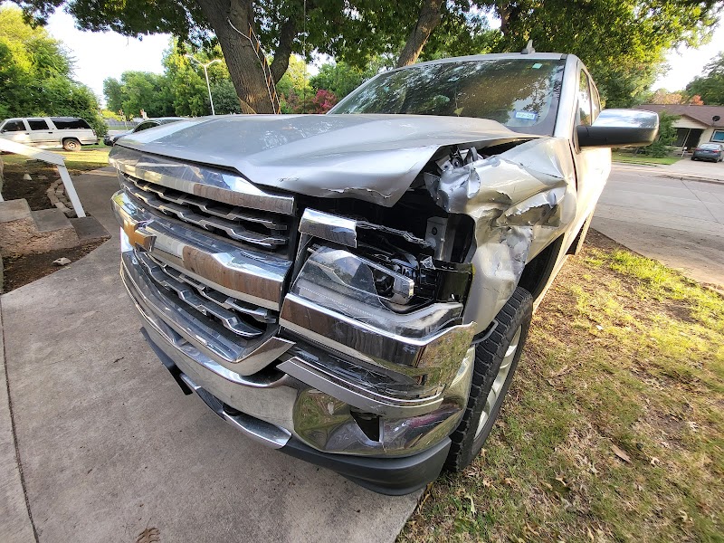 Legacy Auto Body Shop LLC cover image