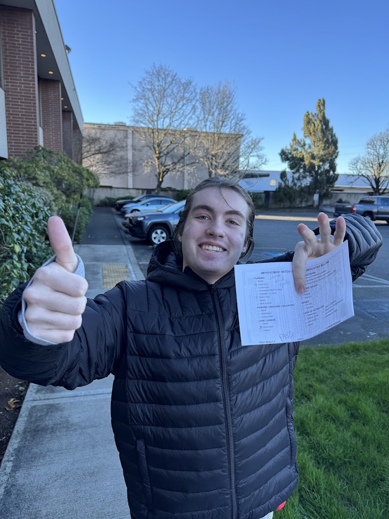 Oregon Elite Driving School cover image