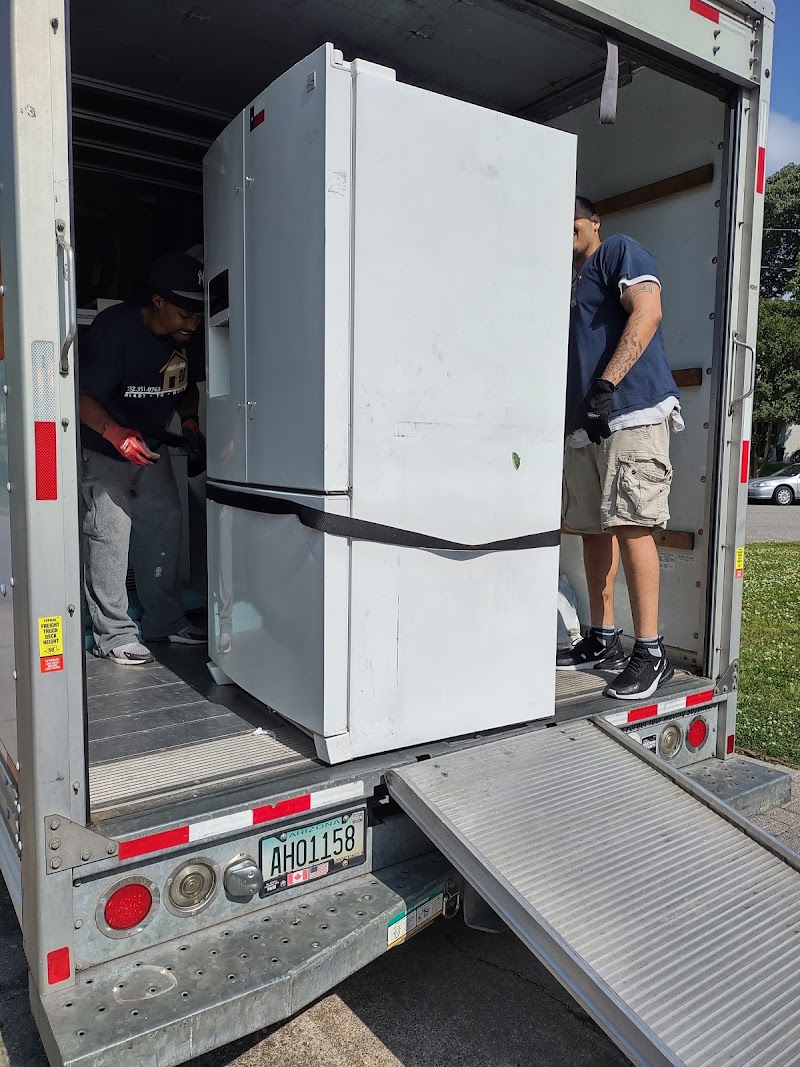 Ready To Move LLC cover image