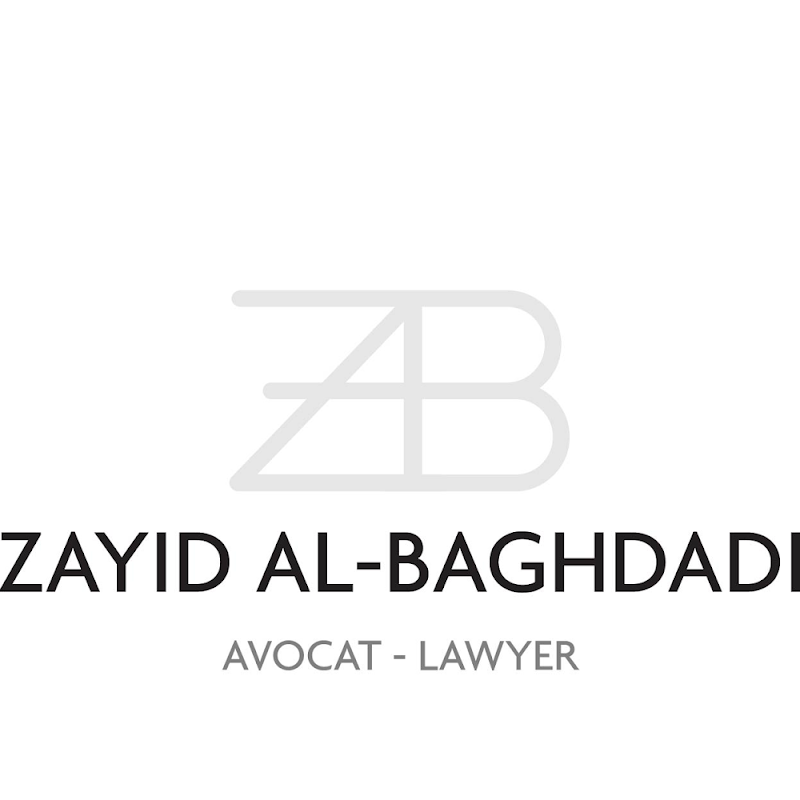 Zayid Al-Baghdadi, Avocat - Lawyer cover image