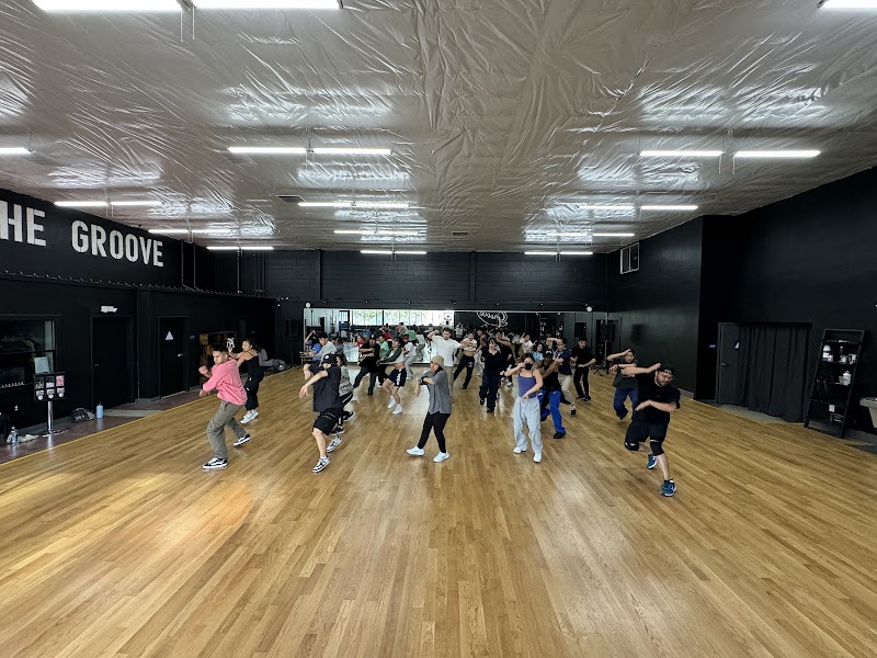 In the Groove Studios cover image