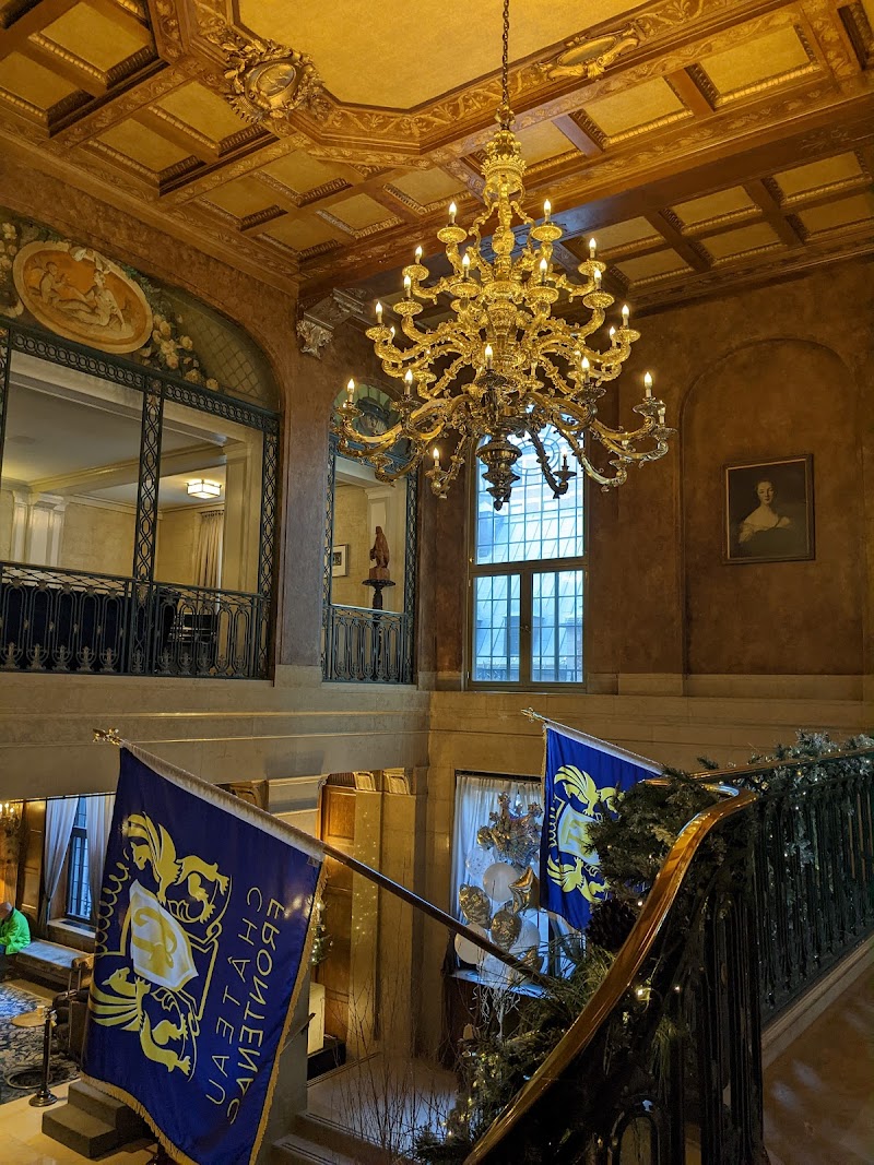 Fairmont Spa cover image