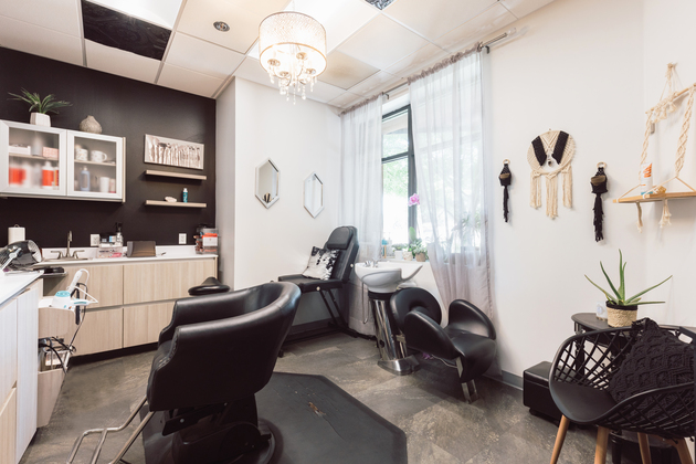 Sola Salon Studios cover image