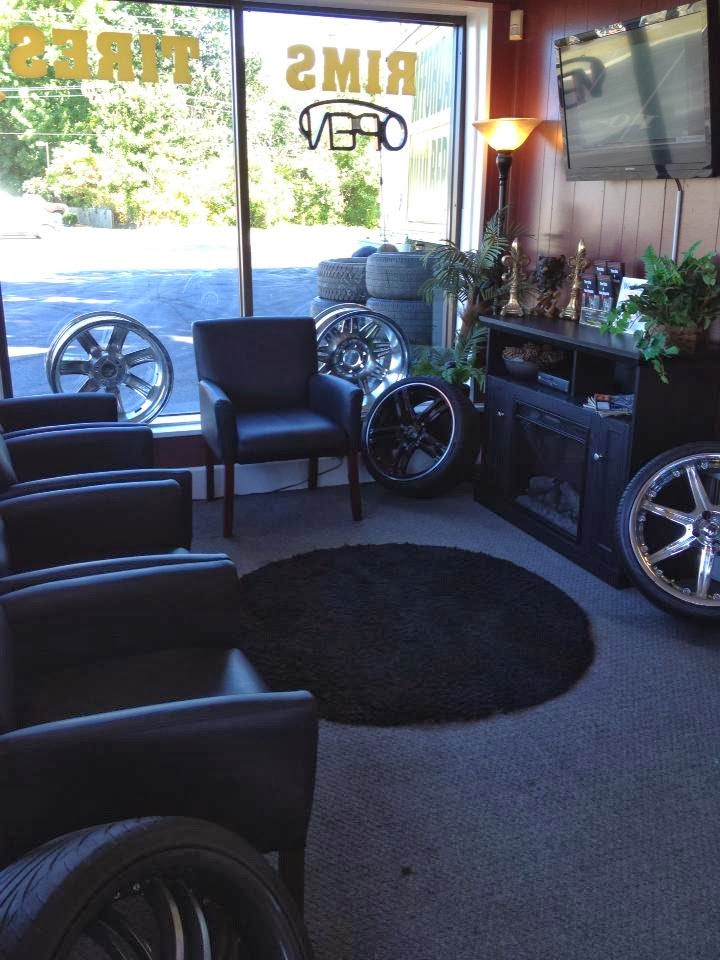 Tire City cover image