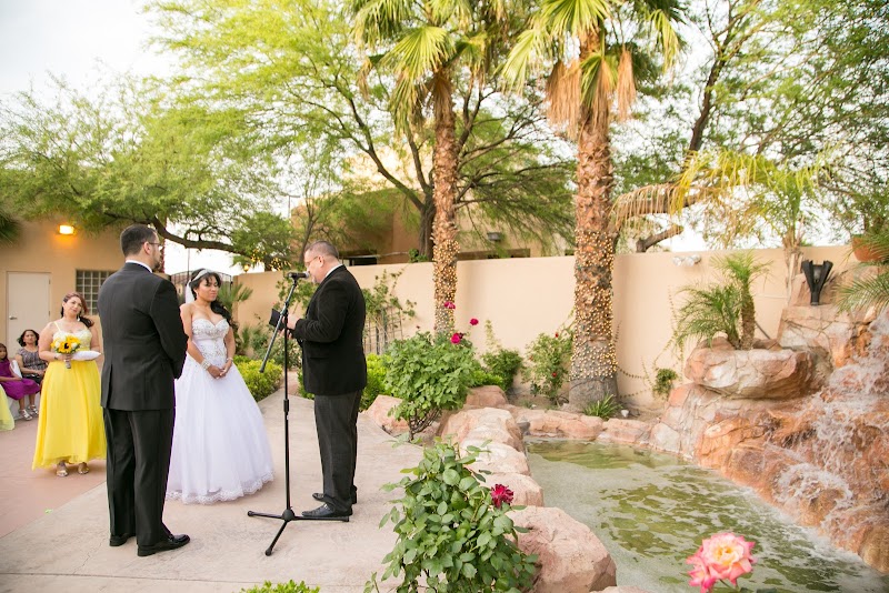 Terrace Banquet Hall cover image