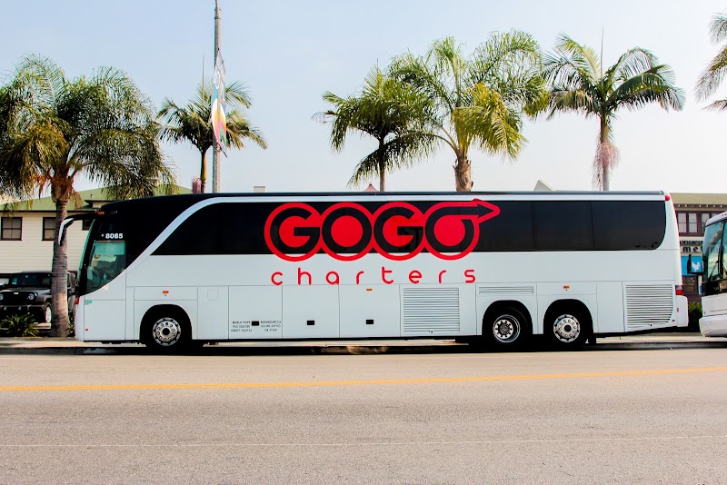 Gogo Charters Bakersfield cover image