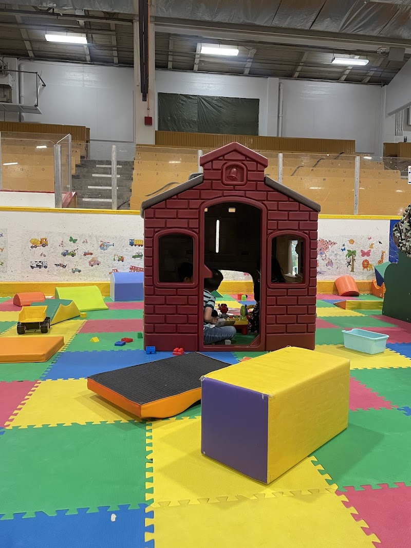 Kerrisdale Play Palace - April 8 - Aug 28, 2025 See Website for age based sessions and restrictions cover image