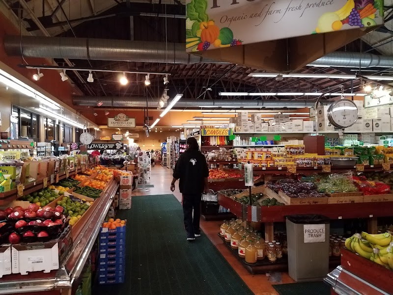 Farmer Joe's Marketplace cover image