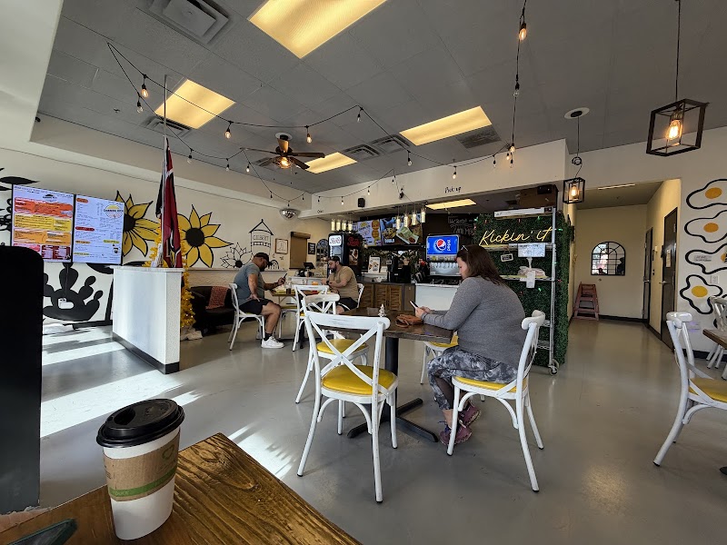 Morning Kick cover image