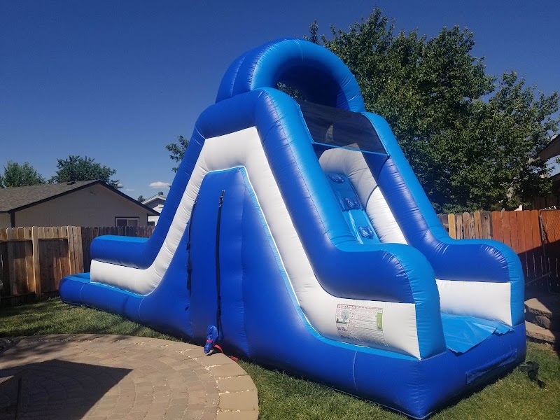 Kids Ultimate Bouncers cover image