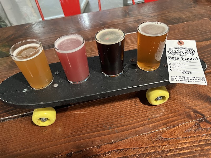 Departed Soles Brewing Company cover image