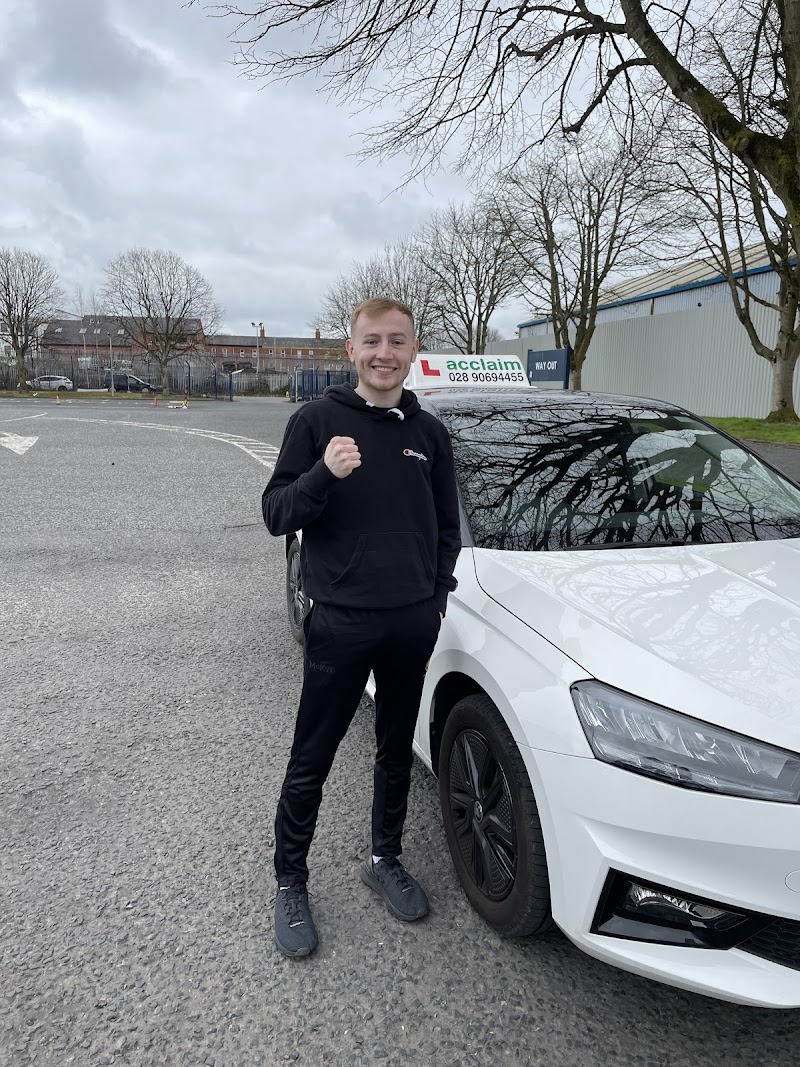 Acclaim Driving School cover image