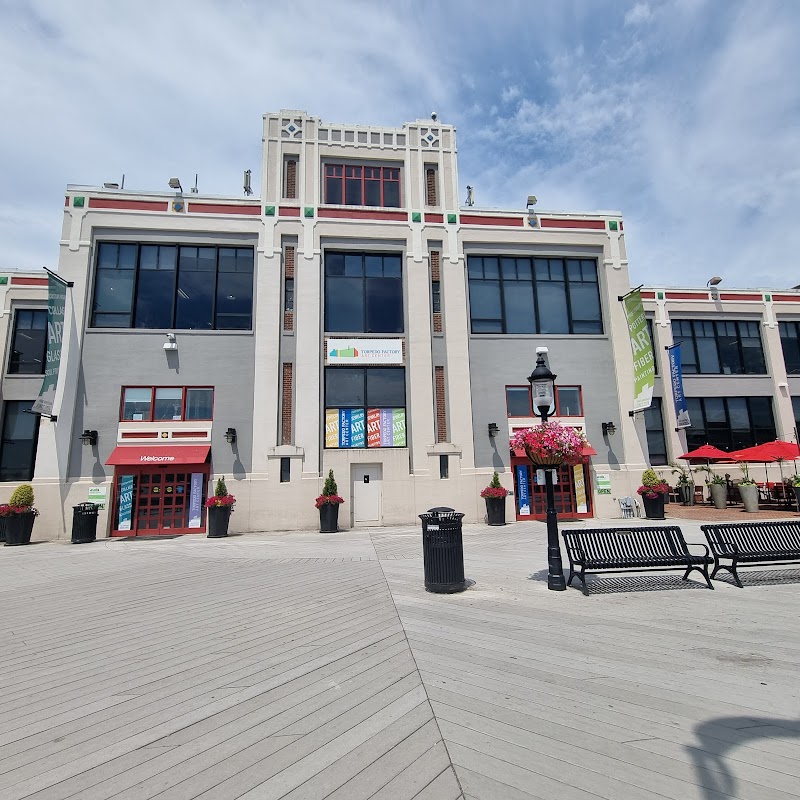 Torpedo Factory Art Center cover image