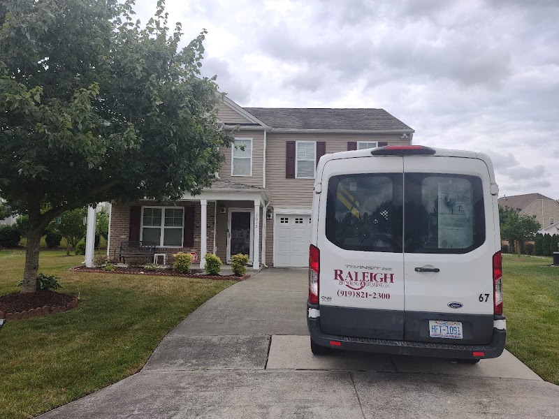 Raleigh Plumbing & Heating, Inc. cover image