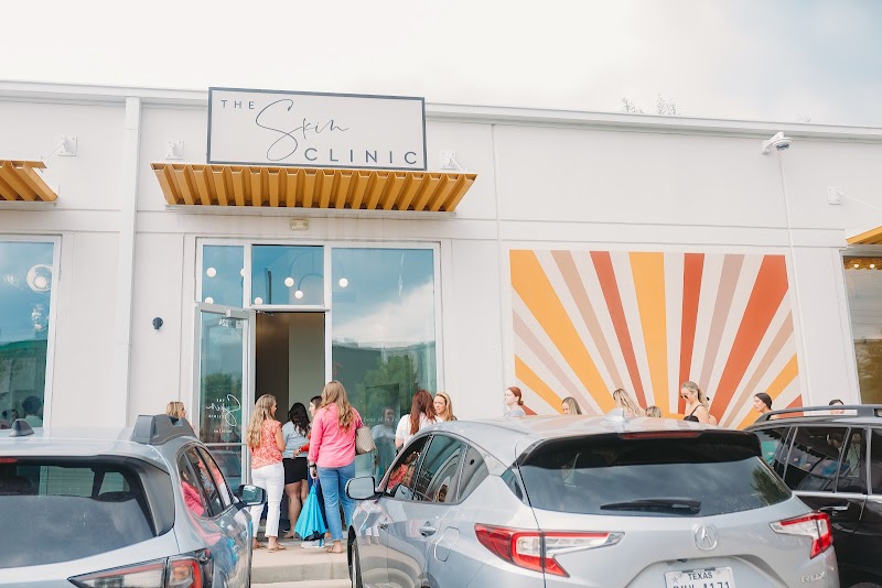 The Skin Clinic cover image