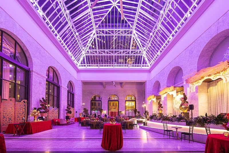 The Conservatory at One Sansome cover image