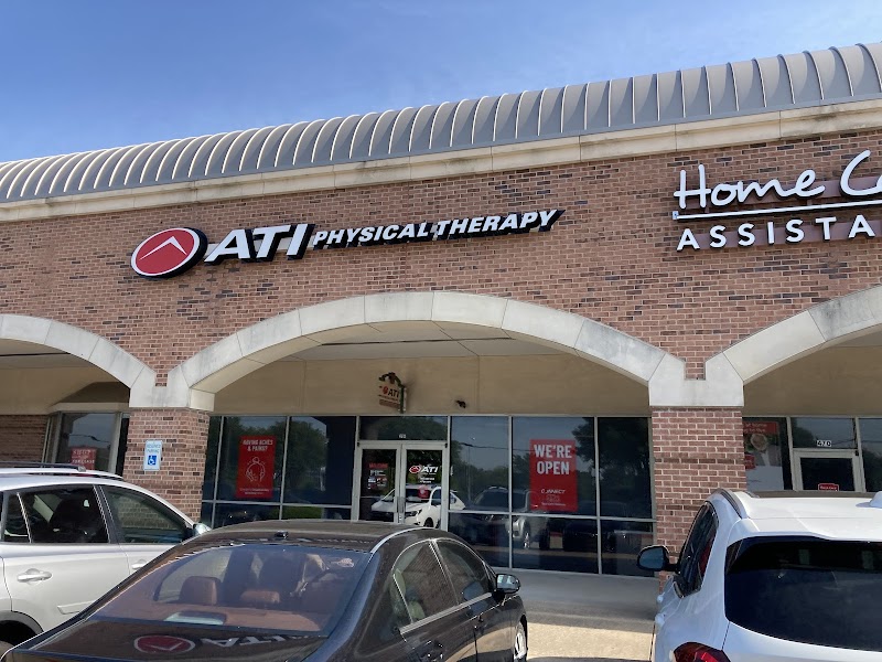 ATI Physical Therapy cover image