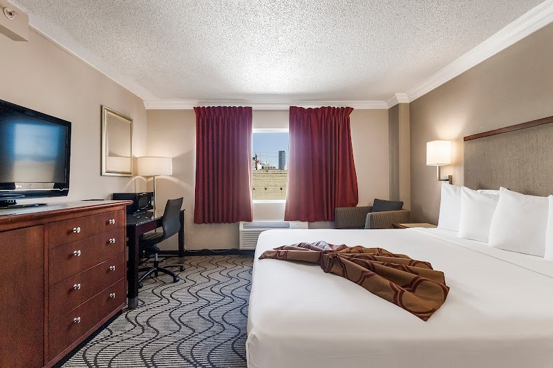 Jack London Inn cover image